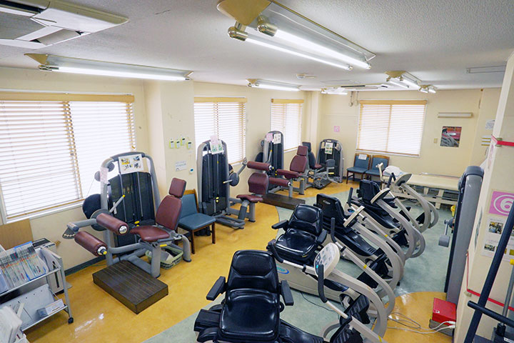 パワーリハ機器