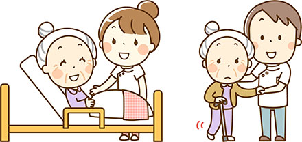 訪問リハビリとは?